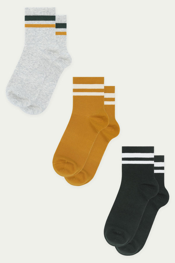 Jouer Ankle Sock Pack 1