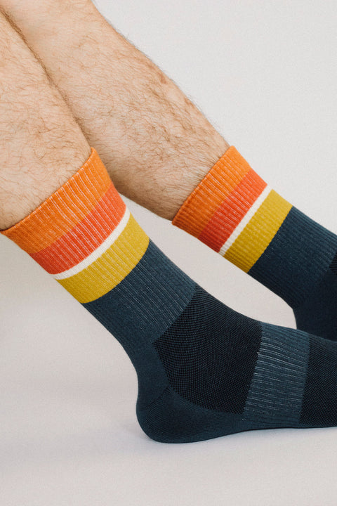 Sam Crew Sock