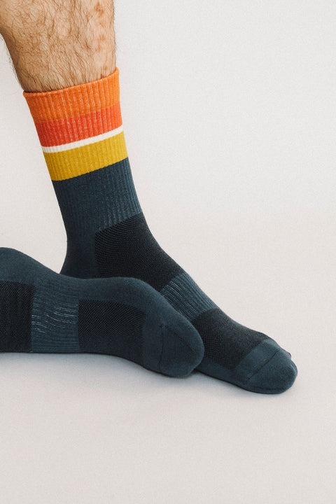 Sam Crew Sock