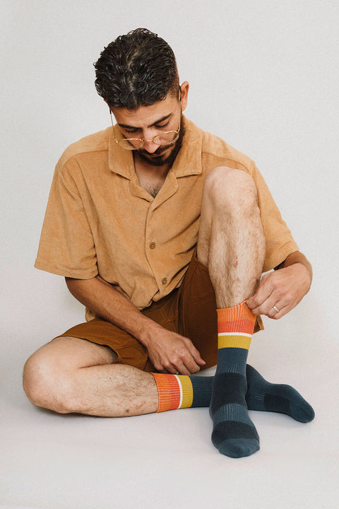 Sam Crew Sock