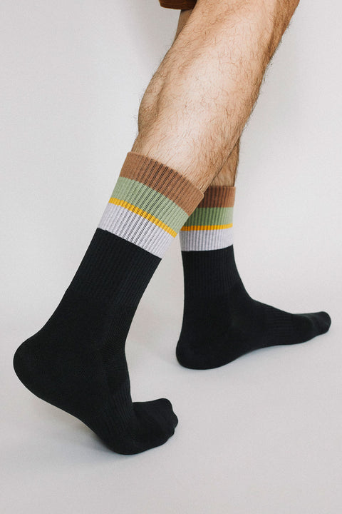 Sam Crew Sock