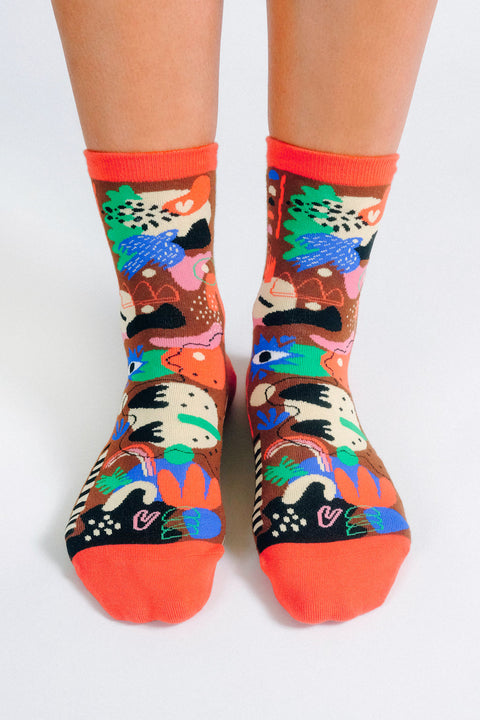 Matisse Ankle Knit by MŪR