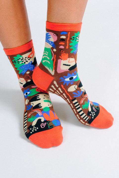 Matisse Ankle Knit by MŪR