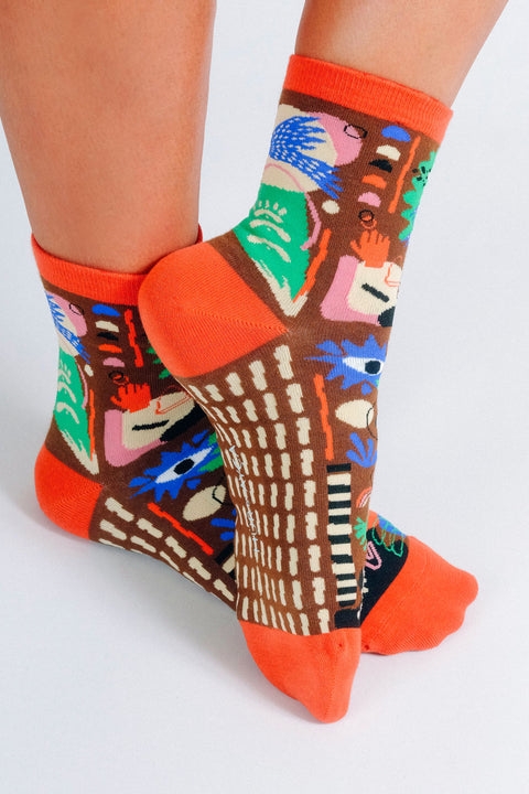 Matisse Ankle Knit by MŪR