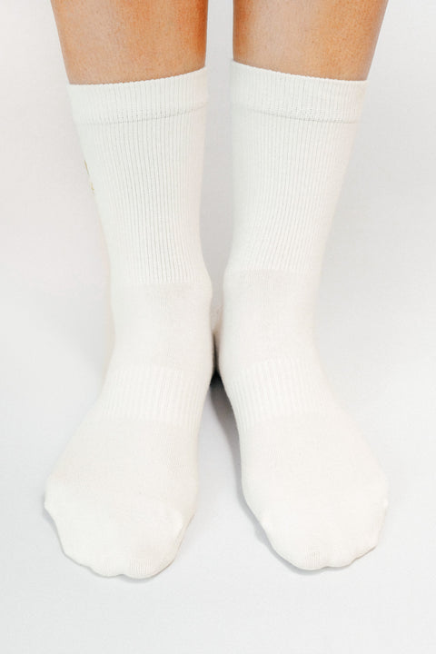 Shell Knit Ankle Sock by The SoulShine Co.