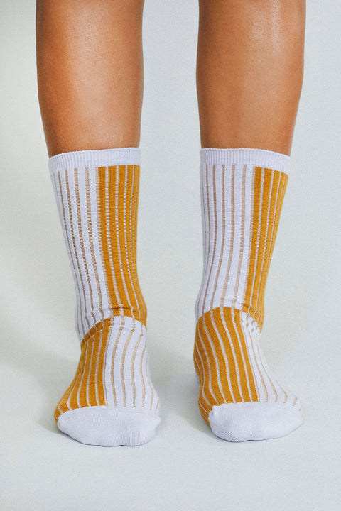 Luxe Trouser Crew Sock