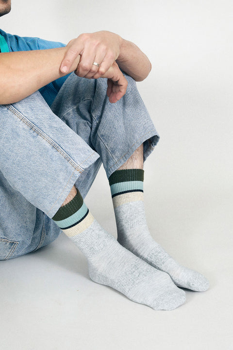 Sam Crew Sock