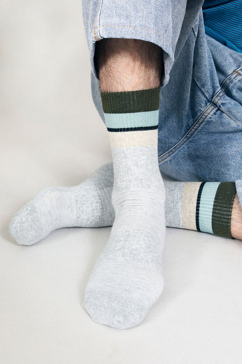Sam Crew Sock