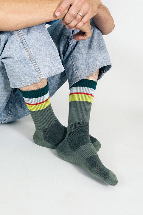 Sam Crew Sock