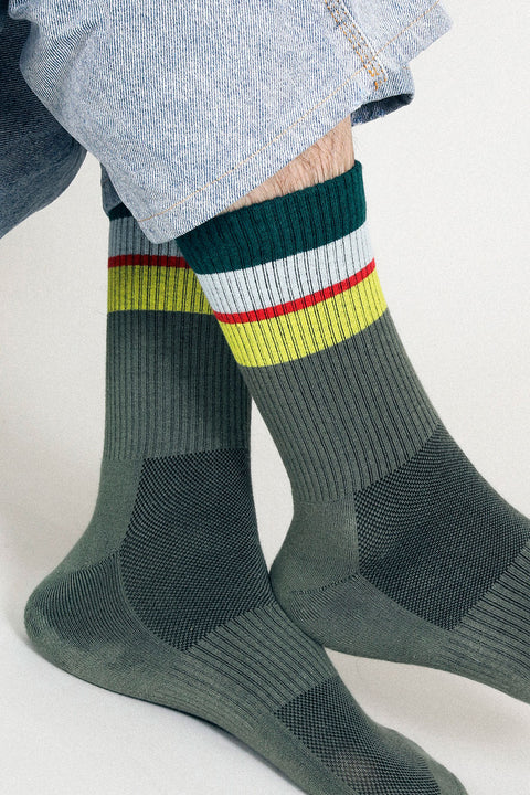 Sam Crew Sock