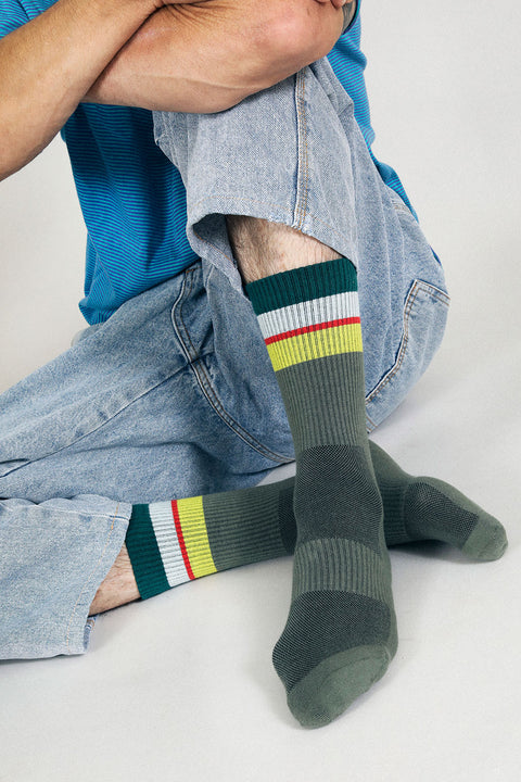 Sam Crew Sock