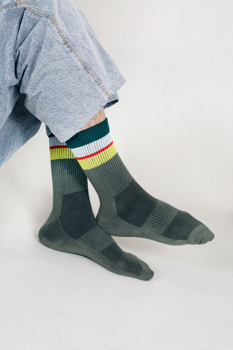 Sam Crew Sock