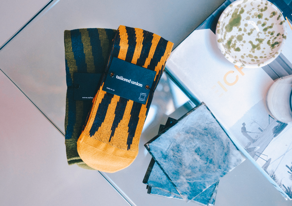 Best Men’s Socks to Stay Warm & Look Cool for Fall