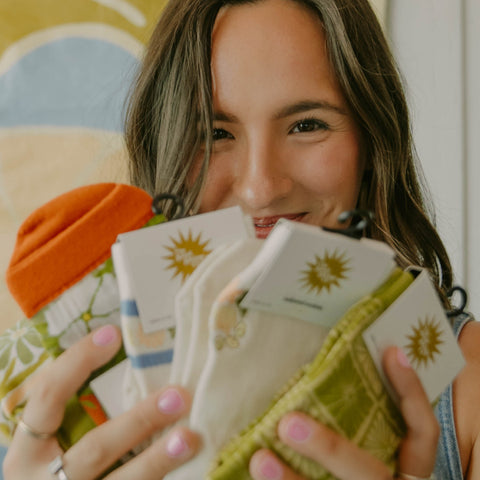 From the Canvas to Your Sock