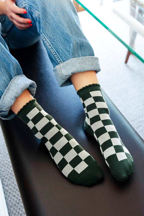Annie Ankle Sock