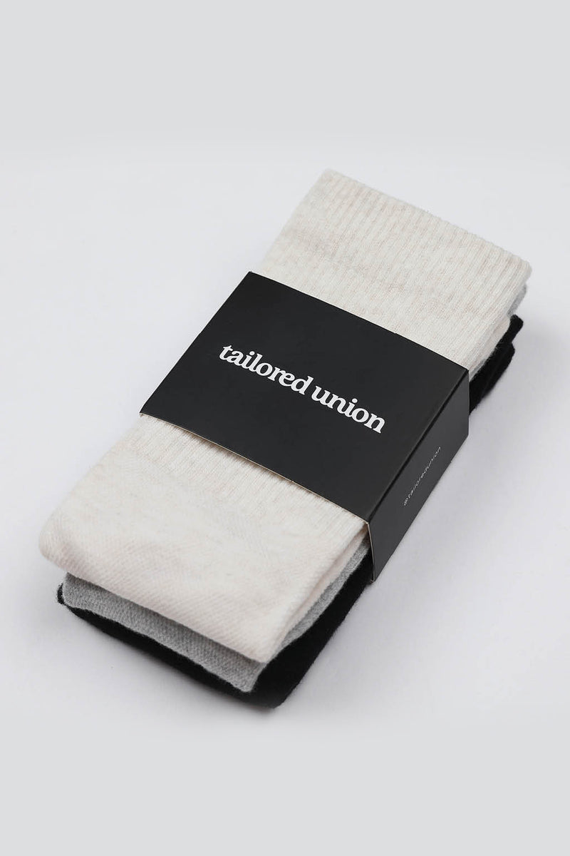 Base Crew Sock Gift Pack