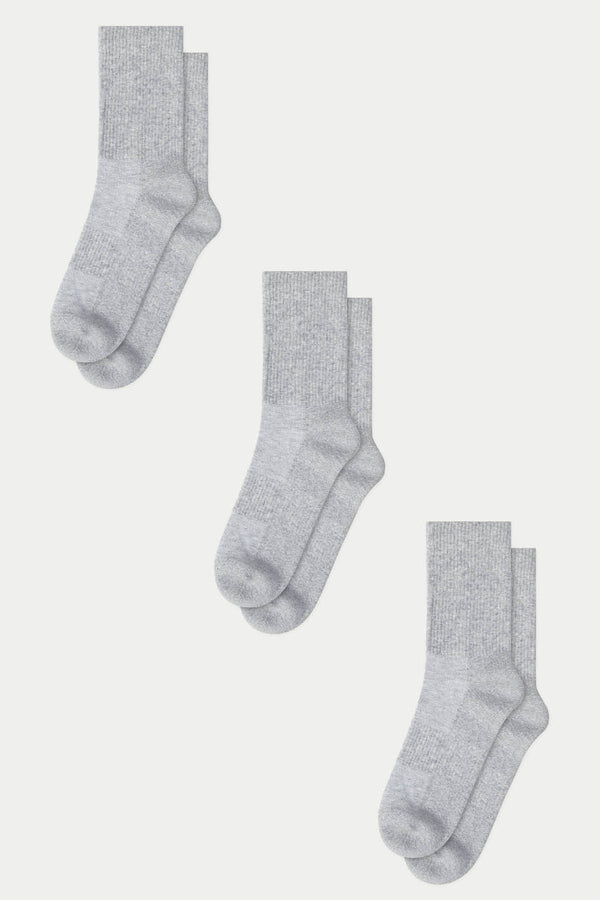 Base Pack Heather Grey