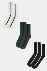 Brise Crew Sock Pack