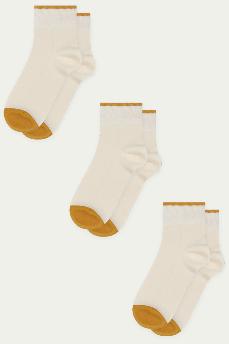 Centre Ankle Sock Gift Pack