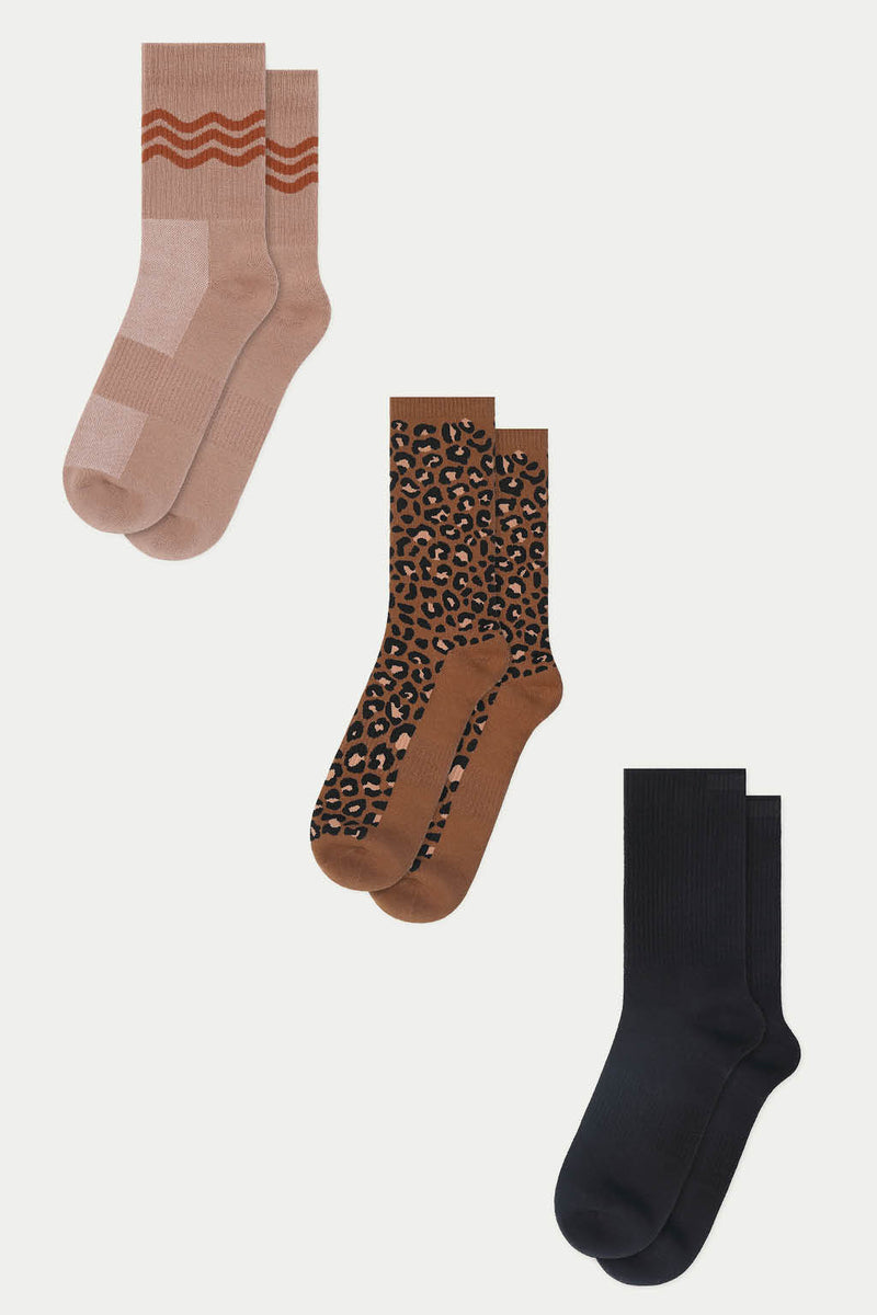 Dress Pack Leopard