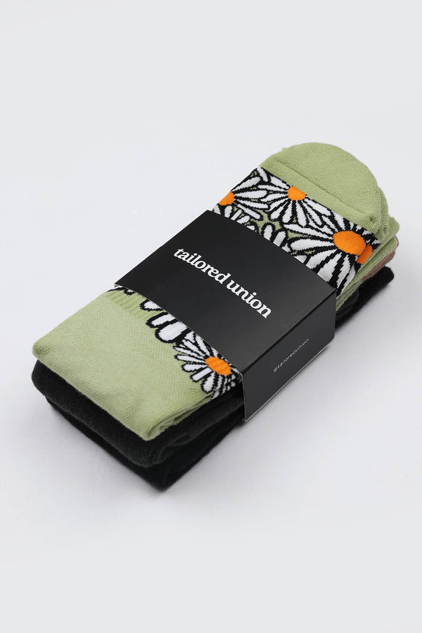 Floral Pack Leaf