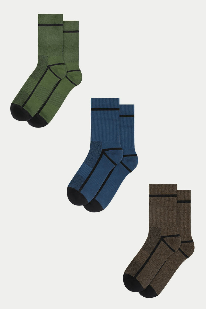 James Crew Sock Pack