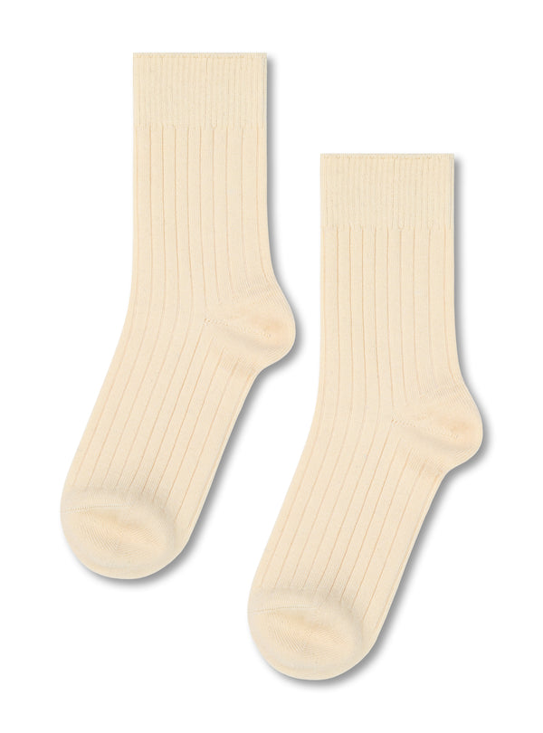 Mere Cashmere Ankle Sock