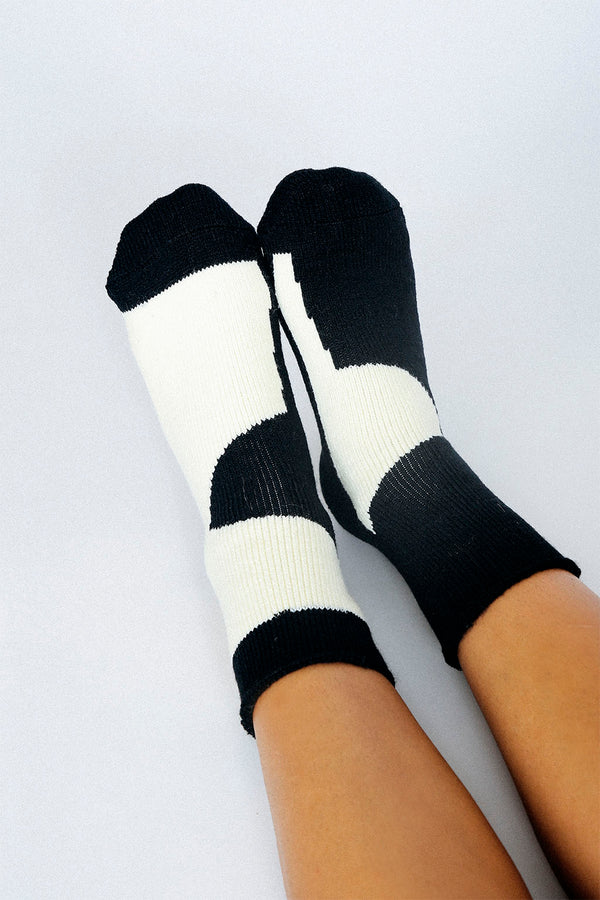 Cozy Thick Plush Ankle Sock