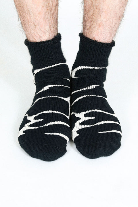 Cozy Thick Plush Ankle Sock