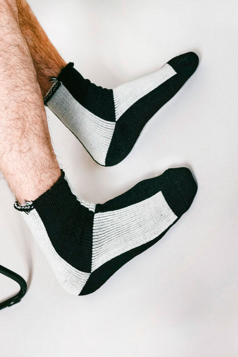 Cozy Thick Plush Ankle Sock