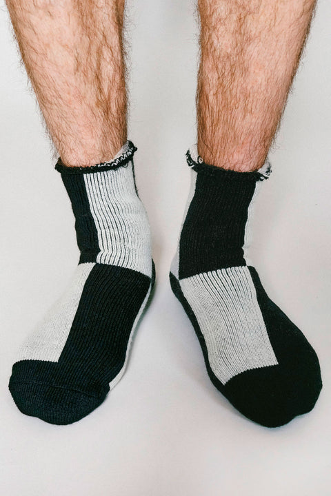 Cozy Thick Plush Ankle Sock