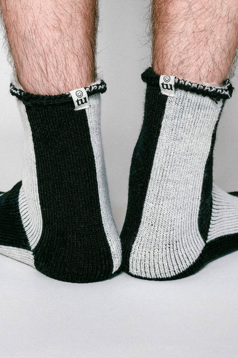 Cozy Thick Plush Ankle Sock
