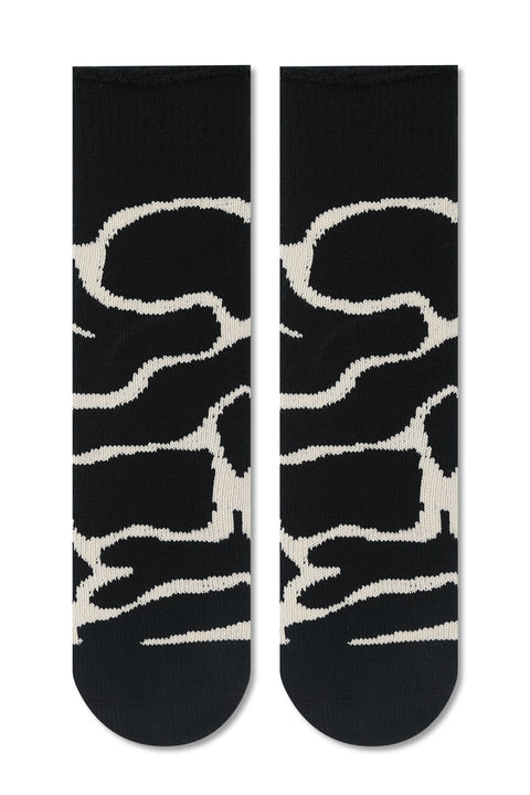 Cozy Thick Plush Ankle Sock