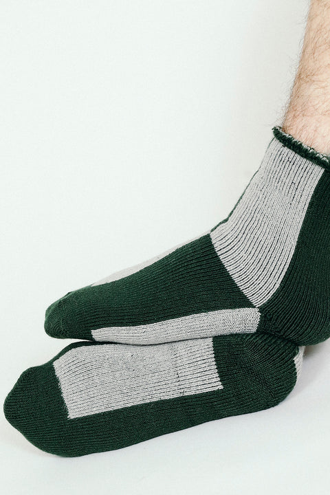 Cozy Thick Plush Ankle Sock