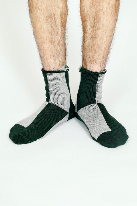 Cozy Thick Plush Ankle Sock