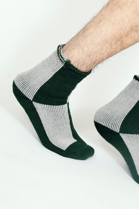 Cozy Thick Plush Ankle Sock