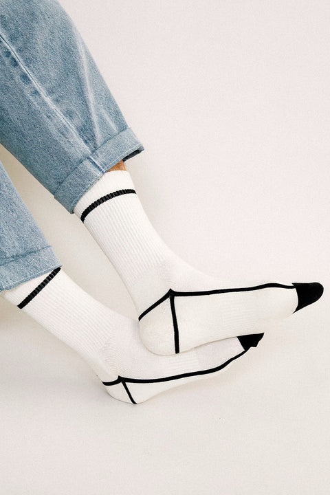 James Crew Sock