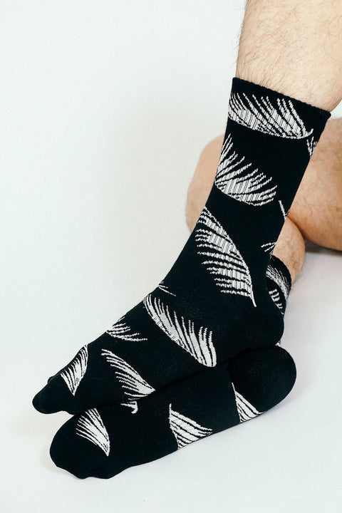 Palms Crew Sock