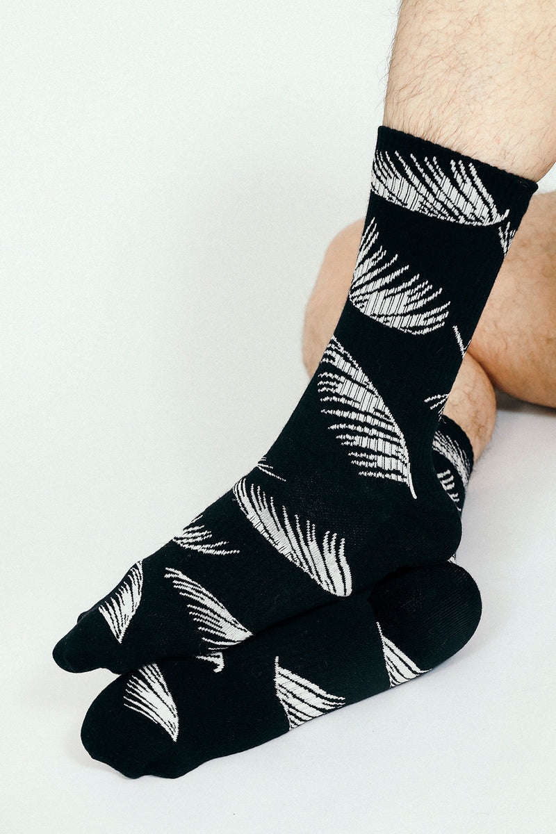 Palms Crew Sock