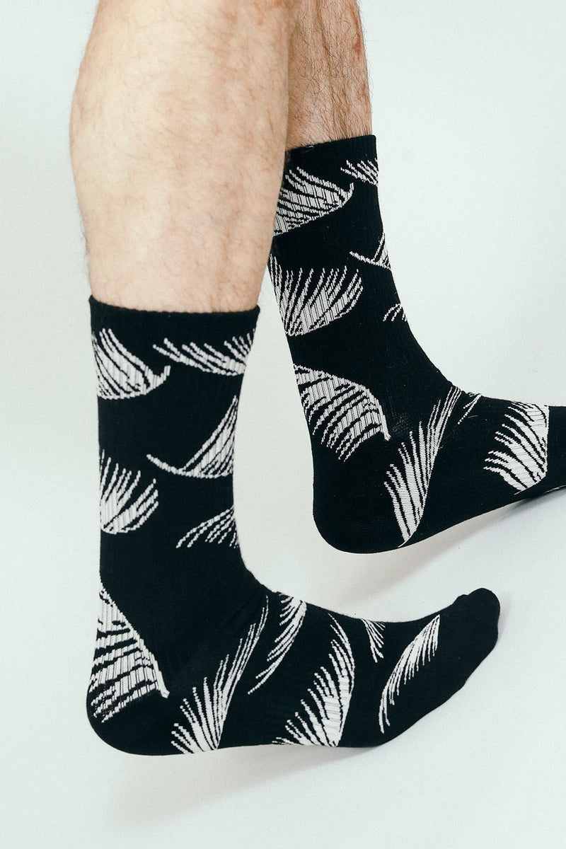 Palms Crew Sock