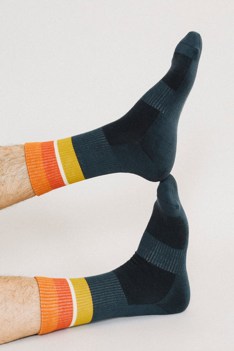 Sam Crew Sock