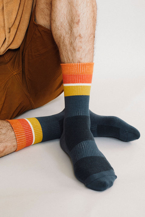Sam Crew Sock