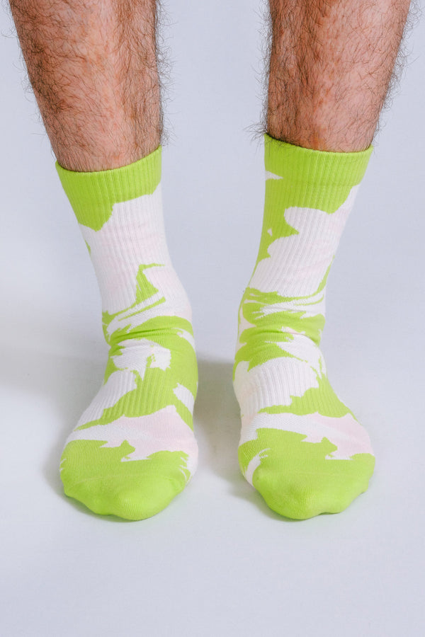 Tropics Crew Sock