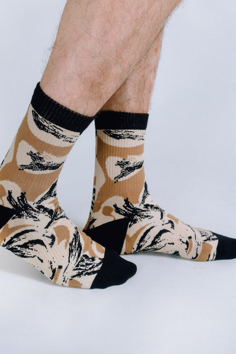 Tropics Crew Sock