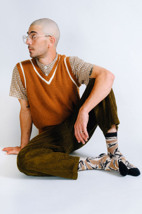 Tropics Crew Sock