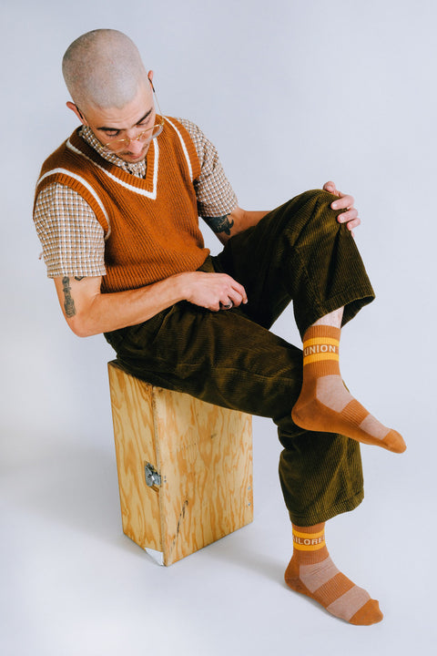 Tailored Union Crew