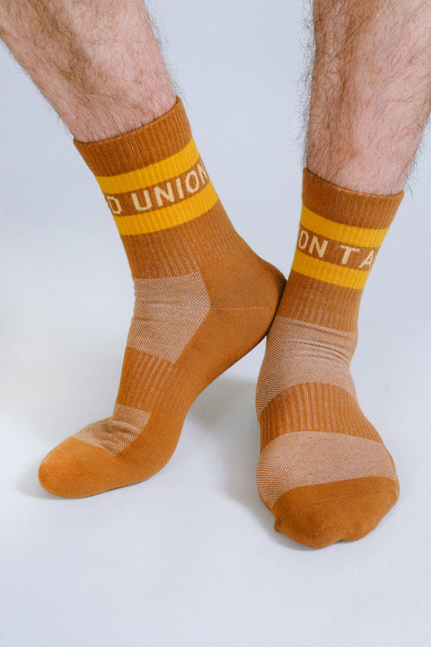 Tailored Union Crew