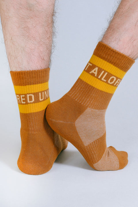 Tailored Union Crew