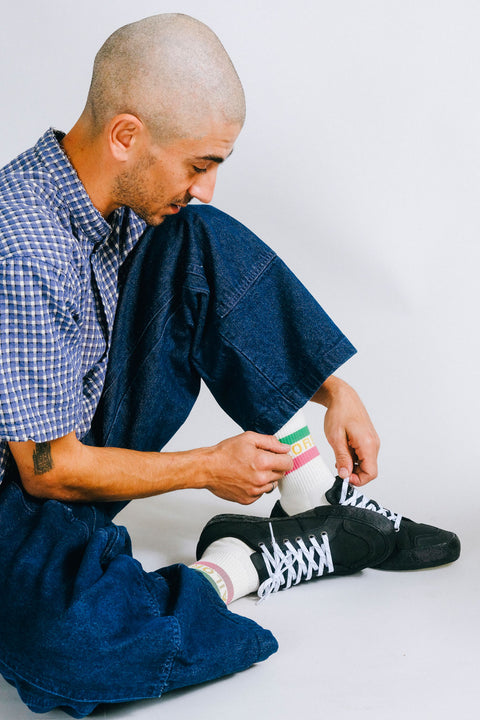 Tailored Union Crew