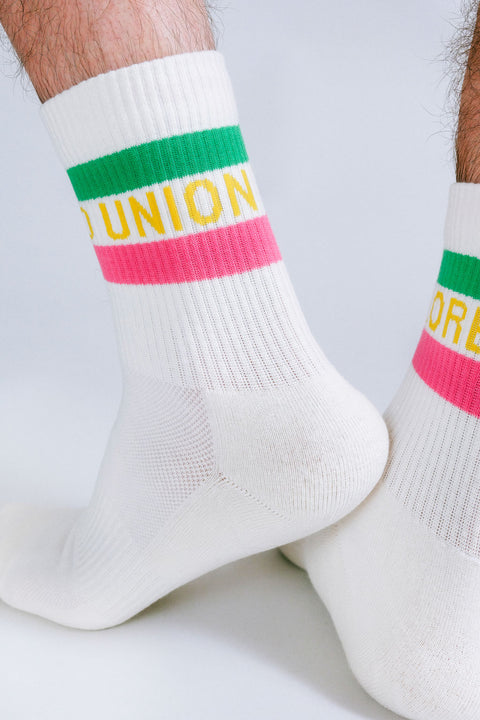 Tailored Union Crew